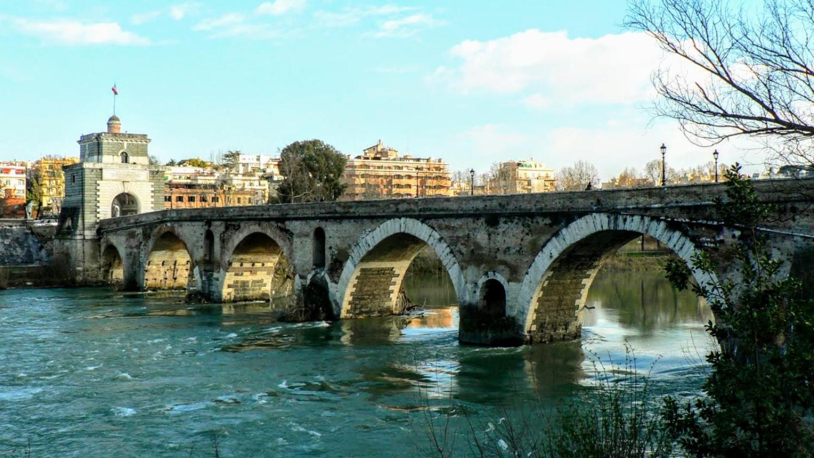 Carpe Diem Ponte Milvio Olimpico Farnesina Rome Exterior photo